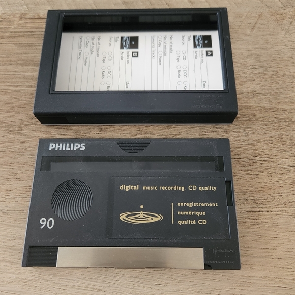 Philips DCC Digital Compact Cassette - Picture 7 of 11